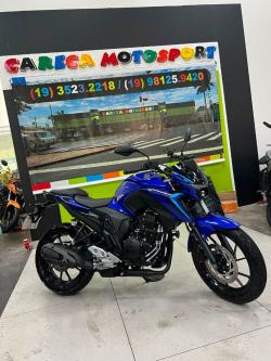 YAMAHA FZ 25 250 Fazer Flex 