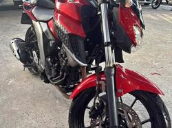 YAMAHA FZ 25 250 Fazer Flex 