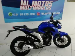 YAMAHA FZ 25 250 Fazer Flex 