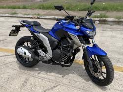 YAMAHA FZ 25 250 Fazer Flex 