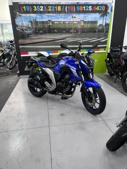 YAMAHA FZ 25 250 Fazer Flex 