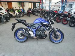 YAMAHA MT-03 300 ABS