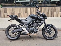 YAMAHA MT-03 300 ABS YAMAHA MT-03 300 ABS