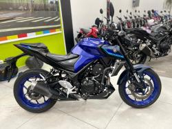 YAMAHA MT-03 300 ABS