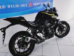 YAMAHA MT-03 300 ABS
