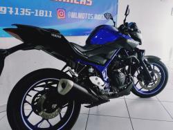 YAMAHA MT-03 300 ABS