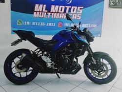 YAMAHA MT-03 300 ABS