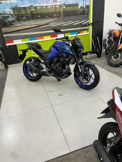 YAMAHA MT-03 300 ABS