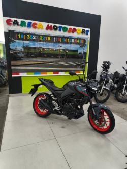 YAMAHA MT-03 300 ABS