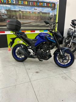 YAMAHA MT-03 300 ABS