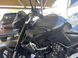 YAMAHA MT-03 300 ABS