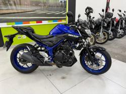 YAMAHA MT-03 300 ABS