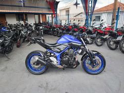 YAMAHA MT-03 300 ABS
