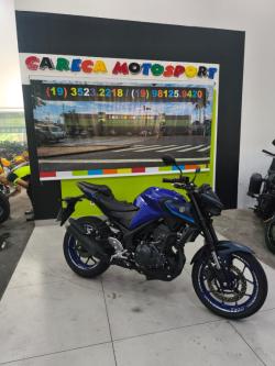 YAMAHA MT-03 300 ABS