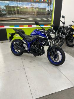 YAMAHA MT-03 300 ABS