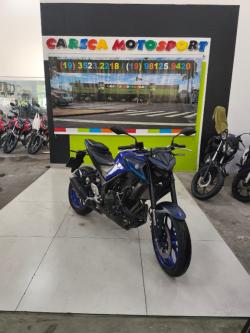 YAMAHA MT-03 300 ABS