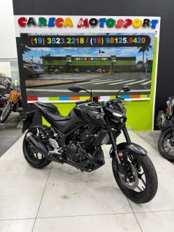 YAMAHA MT-03 300 ABS