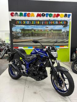 YAMAHA MT-03 300 ABS