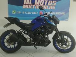 YAMAHA MT-03 300 ABS