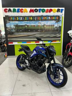 YAMAHA MT-03 300 ABS
