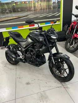 YAMAHA MT-03 300 ABS