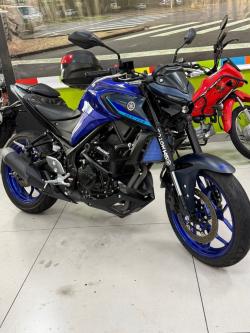 YAMAHA MT-03 300 ABS
