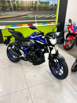 YAMAHA MT-03 300 ABS