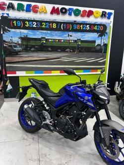 YAMAHA MT-03 300 ABS