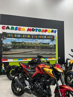 YAMAHA MT-03 300 ABS