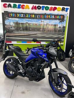 YAMAHA MT-03 300 ABS