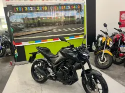 YAMAHA MT-03 300 ABS