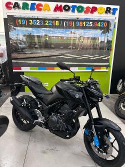 YAMAHA MT-03 300 ABS