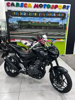 YAMAHA MT-03 300 ABS