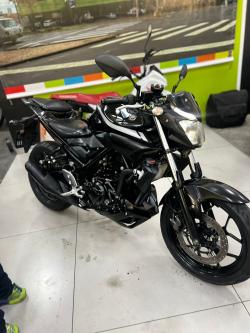 YAMAHA MT-03 300 ABS