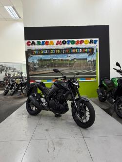 YAMAHA MT-03 300 ABS