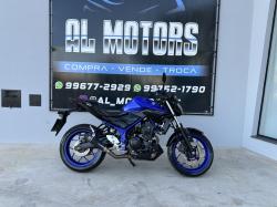 YAMAHA MT-03 300 ABS
