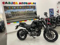 YAMAHA MT-03 660 