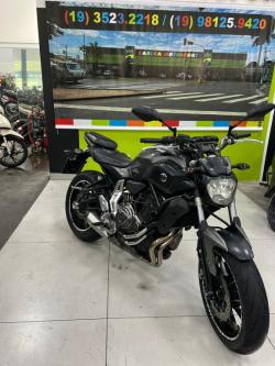 YAMAHA MT-07 700 
