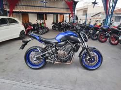 YAMAHA MT-07 700 ABS
