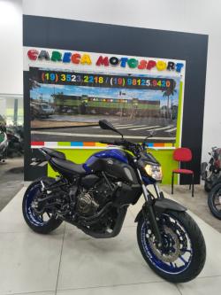 YAMAHA MT-07 700 ABS