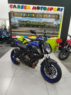YAMAHA MT-07 700 ABS