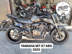 YAMAHA MT-07 700 ABS