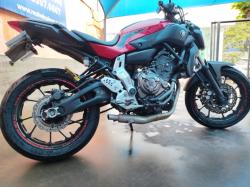 YAMAHA MT-07 700 ABS