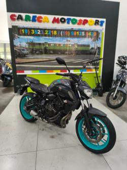 YAMAHA MT-07 700 ABS