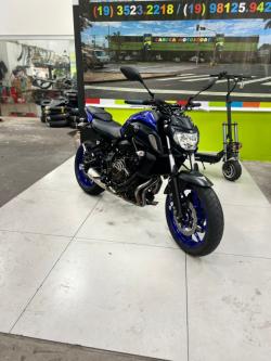 YAMAHA MT-07 700 ABS