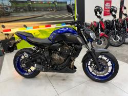 YAMAHA MT-07 700 ABS