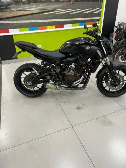 YAMAHA MT-07 700 ABS