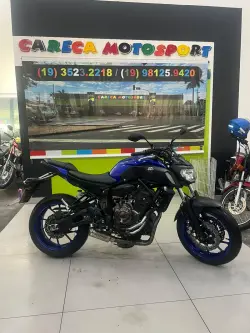 YAMAHA MT-07 700 ABS