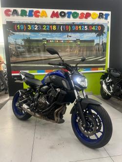 YAMAHA MT-07 700 ABS