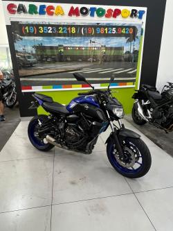 YAMAHA MT-07 700 ABS